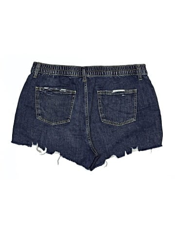 Aerie Denim Shorts (view 2)