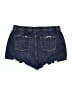 Aerie Blue Denim Shorts Size XL - photo 2