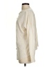Mine 100% Acrylic Ivory Cardigan Size S - photo 5