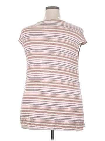 Max Studio Sleeveless T-Shirt (view 2)