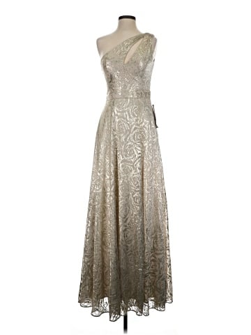 Betsy & Adam Cocktail Dress (view 1)
