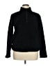 Jockey 100% Polyester Black Pullover Sweater Size XL - photo 1