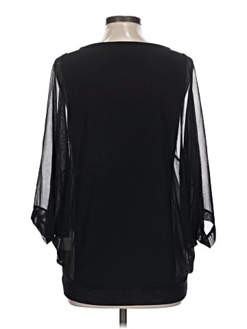 Joseph Ribkoff 3/4 Sleeve Blouse (view 2)