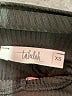 Talulah New York Solid Black Shorts Size XS - photo 3