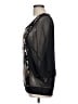 Joseph Ribkoff Black 3/4 Sleeve Blouse Size 10 - photo 5