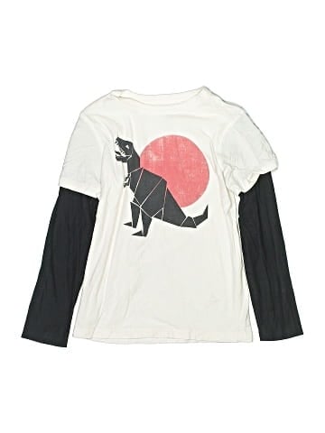 Tea Long Sleeve T-Shirt (view 1)