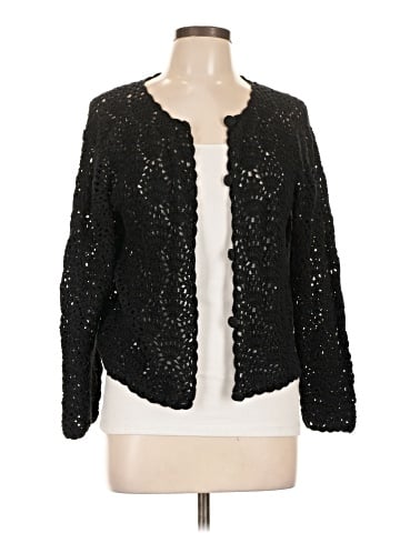 Liz Claiborne Cardigan (view 1)