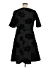 Lands' End Black Cocktail Dress Size XL (petite) - photo 2