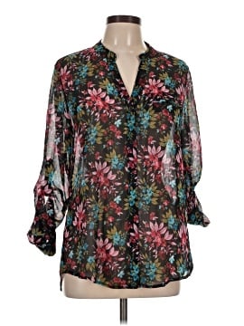Kut From The Kloth 3/4 Sleeve Blouse