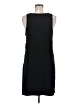 Gap Solid Black Casual Dress Size 8 - photo 2