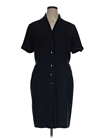 Linda Allard Ellen Tracy Casual Dress (view 1)
