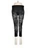 M Rena Graphic Black Leggings One size - photo 1