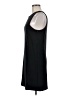 Gap Solid Black Casual Dress Size 8 - photo 5