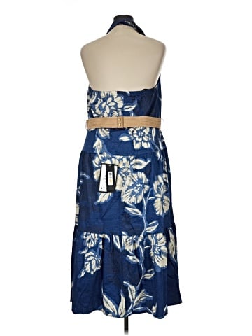 Donna Karan New York Casual Dress (view 2)