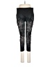 M Rena Graphic Black Leggings One size - photo 2