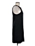 Gap Solid Black Casual Dress Size 8 - photo 4