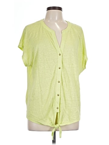 Tommy Bahama Short Sleeve Blouse (view 1)