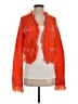 Le Superbe Orange Cardigan Size S - photo 1