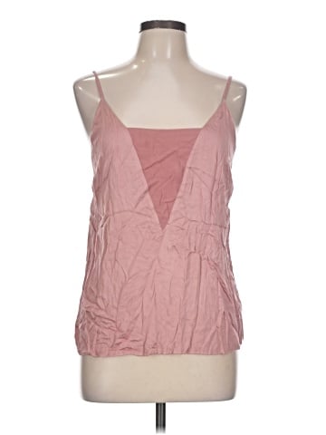 Young Fabulous & Broke Sleeveless Blouse (view 1)