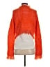 Le Superbe Orange Cardigan Size S - photo 2