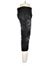 M Rena Graphic Black Leggings One size - photo 4