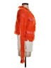 Le Superbe Orange Cardigan Size S - photo 4