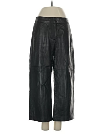 White House Black Market Leather Pants (view 1)
