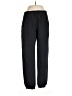 Pro Spirit Solid Black Casual Pants Size L - photo 1