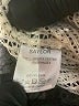 Saylor Stripes Ivory Shorts Size M - photo 4