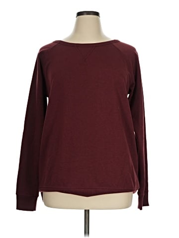 ALTERNATIVE Pullover Sweater (view 1)