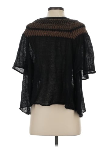 Free People Short Sleeve Turtleneck (view 2)