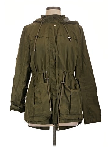 Merona Raincoat (view 1)