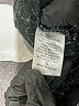 Sweet Claire 100% Polyester Silver Pullover Sweater Size S - photo 8