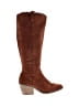 Universal Thread Brown Boots Size 7 - photo 1