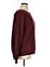 ALTERNATIVE Solid Burgundy Pullover Sweater Size XL - photo 4