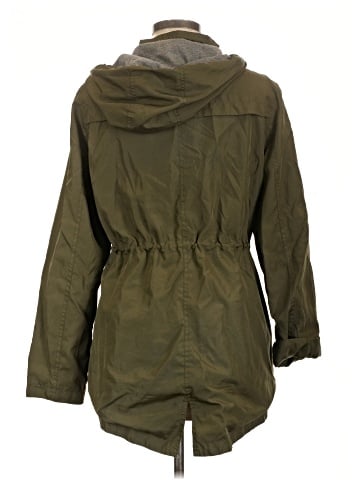 Merona Raincoat (view 2)