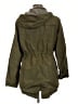 Merona 100% Polyester Green Raincoat Size L - photo 2
