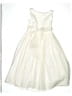 Cinderella 100% Polyester Ivory Dress Size 8 - photo 2
