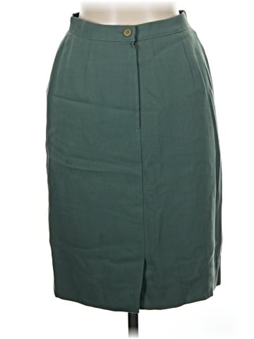 Giorgio Armani Wool Skirt (view 2)