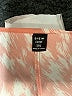 Shein Curve 100% Polyester Pink Short Sleeve Blouse Size 14 Plus (1) - photo 7