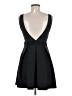 Assorted Brands Solid Black Cocktail Dress Size M (estimated) - photo 2