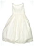 Cinderella 100% Polyester Ivory Dress Size 8 - photo 1