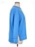 Danskin Blue Sweatshirt Size XL - photo 4
