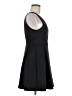 Assorted Brands Solid Black Cocktail Dress Size M (estimated) - photo 4