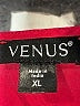 Venus Pink Short Sleeve Blouse Size XL - photo 7
