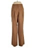 Intermix Brown Dress Pants Size 8 - photo 1