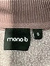 Mono b Purple Pullover Sweater Size S - photo 8