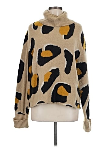 Moth Pullover Sweater (view 1)