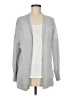 Nine West Gray Cardigan Size M - photo 1