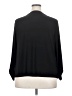 Roz & Ali Black Long Sleeve Blouse Size 2X - photo 2